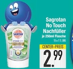 No Touch Nachfüller im EDEKA Prospekt No Touch Nachfüller von Sagrotan im aktuellen EDEKA Prospekt für 2,99 €