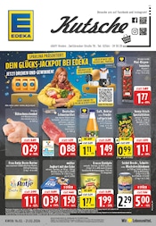 Aktueller EDEKA Discounter Prospekt in Vreden und Umgebung, "Aktuelle Angebote" mit 26 Seiten, 16.02.2026 - 21.02.2026
