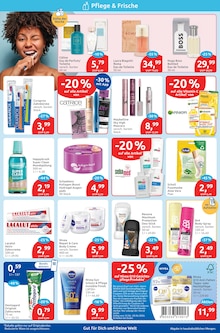 Parfum im aktuellen budni Prospekt (Hamburg) Parfum im budni Prospekt "drogeriemarkt" mit 10 Seiten (Hamburg)