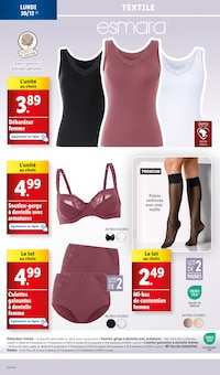 Promo Saladier dans le catalogue Lidl du moment à la page 6