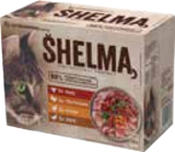 Katzen-Nassnahrung Angebote von Shelma bei Marktkauf Wismar für 4,99 €