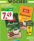 Auslese Klassisch im Angebot bei Marktkauf in Herten Auslese Klassisch Angebote von Melitta bei Marktkauf Herten für 6,99 €