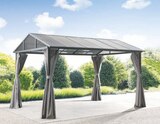 Pavillon "Haus Style" im Angebot bei toom Baumarkt in Melle Pavillon "Haus Style" Angebote bei toom Baumarkt Melle für 649,00 €