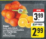 Orangen bei nah und gut im Hochkirch Prospekt für 2,99 €