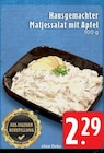 Hausgemachter Matjessalat mit Apfel im Angebot bei EDEKA in Mönchengladbach Hausgemachter Matjessalat mit Apfel Angebote bei EDEKA Mönchengladbach für 2,29 €