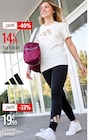 Tee-shirt femme - ADIDAS - Intersport à Nîmes Tee-shirt femme - ADIDAS en promo chez Intersport Nîmes à 14,99 €