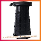 B&M Yzeure - Promo Tabouret retractable h45cm Promo Tabouret retractable h45cm à 6,00 € dans le catalogue B&M à Yzeure