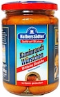 Würstchen Kleine Strolche von Halberstädter im aktuellen REWE Prospekt für 2,99 €