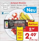 Aktuelles Antipasti Mixteller Angebot bei Netto Marken-Discount in Köln ab 2,49 €