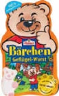 Bärchenwurst von Bärchen für 1,19 € bei Netto Marken-Discount im Angebot Bärchenwurst von Bärchen im aktuellen Netto Marken-Discount Prospekt