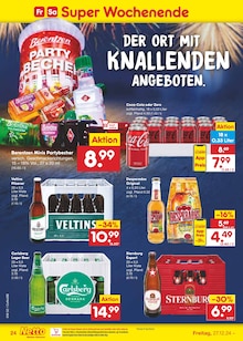 Veltins im Netto Marken-Discount Prospekt "Aktuelle Angebote" mit 50 Seiten (Brandenburg (Havel))