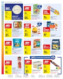 Offre Soupe dans le catalogue Carrefour du moment à la page 28