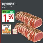 Schweinefilet im Angebot bei Marktkauf in Dülmen Schweinefilet Angebote bei Marktkauf Dülmen für 1,59 €