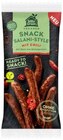 Veganer Snack Salami-Style im Angebot bei REWE in Gera Veganer Snack Salami-Style Angebote von Billie Green bei REWE Gera für 1,99 €