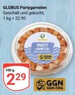 Aktuelle Garnelen Angebote bei GLOBUS in Erlangen Aktuelles Partygarnelen Angebot bei GLOBUS in Erlangen ab 2,29 €