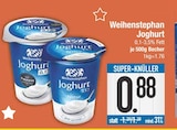 Aktuelles Joghurt Angebot bei E center in Augsburg ab 0,88 €