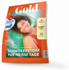 Netto Marken-Discount - Zeitschrift "Gold" Angebot im Prospekt Zeitschrift "Gold" bei Netto Marken-Discount im Prospekt "" für 0,66 €