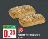 WELTMEISTERBRÖTCHEN Angebote von GUT&GÜNSTIG bei Marktkauf Dülmen für 0,35 €