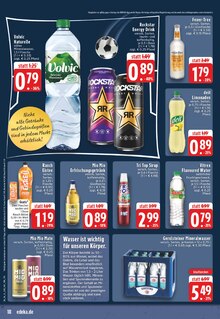 Volvic im EDEKA Prospekt "Aktuelle Angebote" mit 24 Seiten (Siegburg)