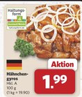 Hähnchengyros im Angebot bei combi in Osnabrück Hähnchengyros Angebote bei combi Osnabrück für 1,99 €