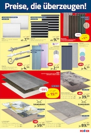 Vorhang Angebot & Preis im aktuellen ROLLER Prospekt Vorhang Angebot im aktuellen ROLLER Prospekt auf Seite 13