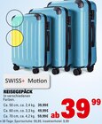 REISEGEPÄCK Angebote von SWISS+ Motion bei E center Baden-Baden für 39,99 €