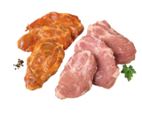 Grillsteak im tegut Prospekt Schweinenackensteak von tegut... im aktuellen tegut Prospekt für 1,29 €