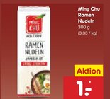 Ramen Nudeln Angebote von Ming Chu bei Netto Marken-Discount Solingen für 1,00 €