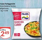 Fertiggericht im Angebot bei GLOBUS in Neunkirchen Fertiggericht Angebote von Frosta bei GLOBUS Neunkirchen für 2,49 €