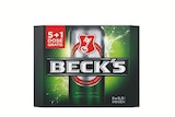 Pils Angebote von Beck's bei Lidl Wenden für 3,99 €