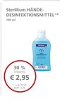 LINDA Bad Wildbad - HÄNDE-DESINFEKTIONSMITTEL Angebot im Prospekt HÄNDE-DESINFEKTIONSMITTEL bei LINDA im Bad Wildbad Prospekt für 2,95 €