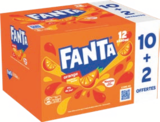 Fanta en promo chez Supeco Fanta dans le catalogue Supeco