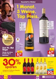 Rotwein Angebot & Preis im aktuellen Netto Marken-Discount Prospekt Rotwein Angebot im aktuellen Netto Marken-Discount Prospekt auf Seite 30