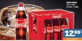 Aktuelle Coca Cola Angebote bei Getränke Lehmann - Getränke A-Z in Eberswalde Aktuelles Coca-Cola Angebot bei Getränke Lehmann - Getränke A-Z in Eberswalde ab 12,99 €