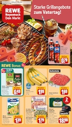 REWE Prospekt "Dein Markt" für Alsdorf, 22 Seiten, 11.05.2026 - 16.05.2026