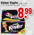 Kleiner Klopfer im Angebot bei Trinkgut in Wiesbaden Kleiner Klopfer Angebote bei Trinkgut Wiesbaden für 8,99 €