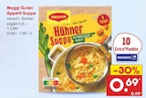 Guten Appetit Suppe Angebote von Maggi bei Netto Marken-Discount Paderborn für 0,69 €