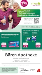 mea - meine apotheke Prospekt für Schweich mit 4 Seiten mea - meine apotheke Prospekt für Schweich: "Unsere September-Angebote", 4 Seiten, 01.10.2026 - 31.10.2026