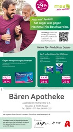 mea - meine apotheke Apotheken Prospekt der aktuellen Woche mit 4 Seiten, gültig von 01.10.2026 bis 31.10.2026, in Kordel und Umgebung Aktueller mea - meine apotheke Apotheken Prospekt in Kordel und Umgebung, "Unsere September-Angebote" mit 4 Seiten, 01.10.2026 - 31.10.2026