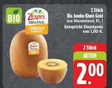Aktuelles Sungold Kiwifruit Angebot bei E center in Nürnberg ab 2,00 €