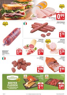 Bier im aktuellen E center Prospekt (Fürth) Bier im E center Prospekt "Wir lieben Lebensmittel!" mit 40 Seiten (Fürth)