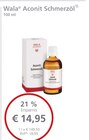 Aconit Schmerzöl bei LINDA Premiumapotheke im Löhne Prospekt für 14,95 €