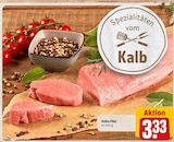 Aktuelles Kalbs-Filet Angebot bei REWE in Darmstadt ab 3,33 €