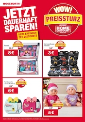 Aktueller Woolworth Prospekt mit Puppen, "Aktuelle Angebote", Seite 46