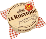Camembert - LE RUSTIQUE - Lidl à Levallois-Perret Camembert - LE RUSTIQUE en promo chez Lidl Levallois-Perret à 2,29 €