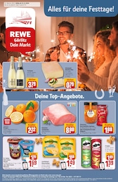 Der aktuelle REWE Prospekt Dein Markt