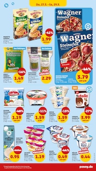 Spargel Angebot im aktuellen Penny Prospekt auf Seite 27