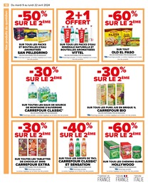 Offre Bonbons Sans Sucres dans le catalogue Carrefour du moment à la page 20