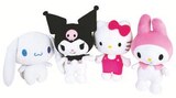 Peluche Hello Kitty 25 cm - JEMINI - La Grande Récré à Perpignan Peluche Hello Kitty 25 cm - JEMINI en promo chez La Grande Récré Perpignan à 16,99 €