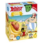Compotes Astérix - LES VERGERS DE CHATEAUBOURG dans le catalogue Carrefour Market